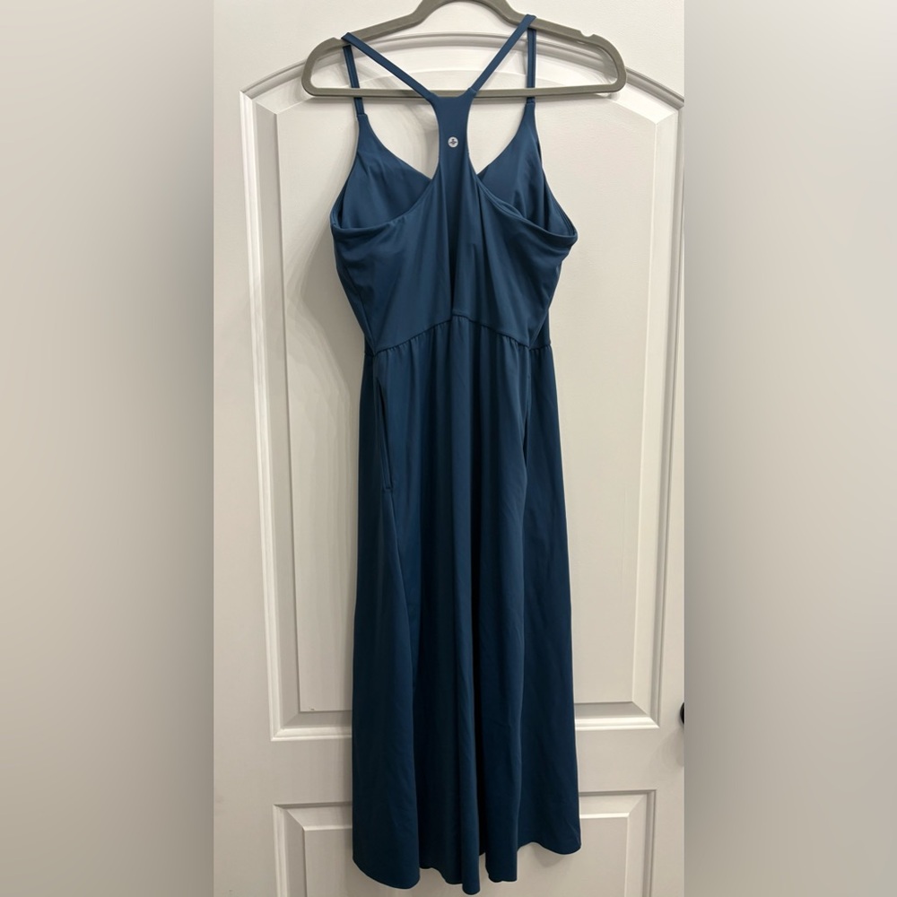 HALARA Women's Blue Dress